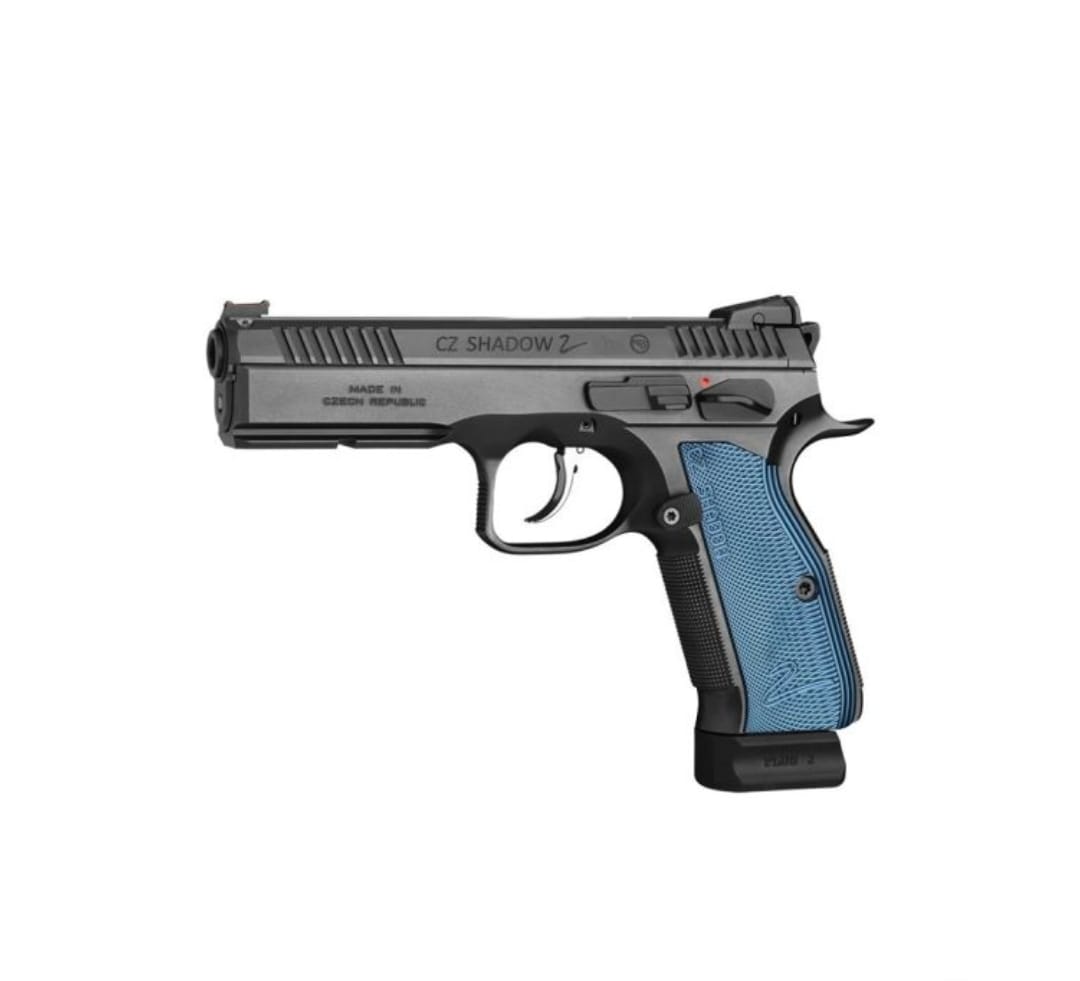 PISTOLA CZ SHADOW 2 BLUE .380 AUTO
