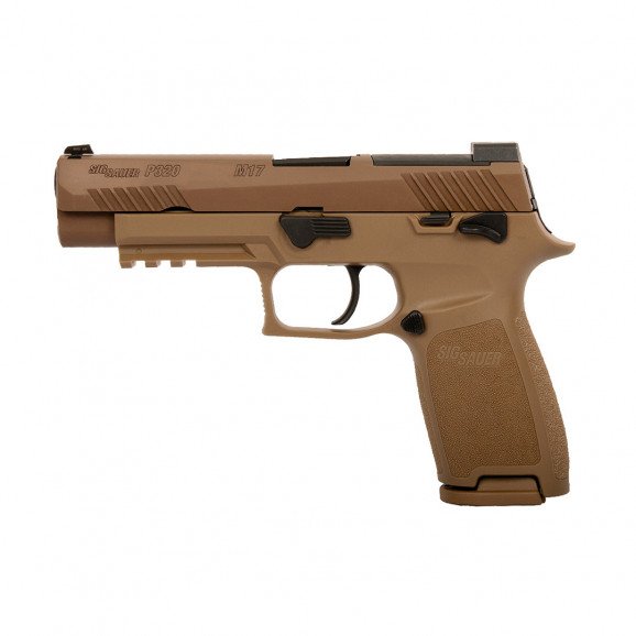 PISTOLA SIG SAUER P320 M17 