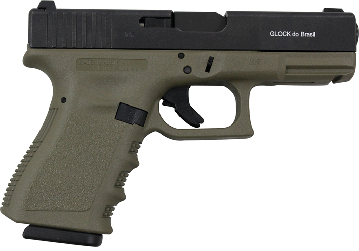 PISTOLA GLOCK G25 OD CALIBRE 380