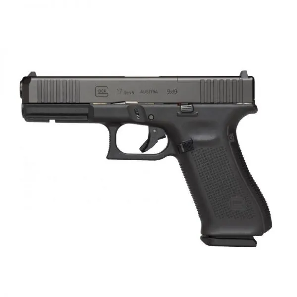 PISTOLA GLOCK G17MOS GEN5 CALIBRE 9MM