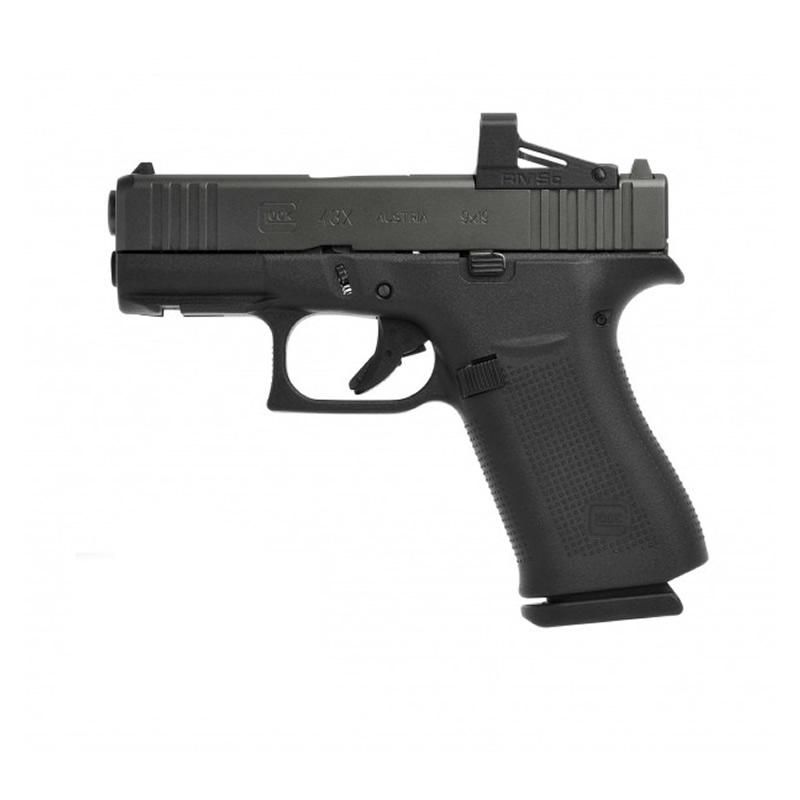 PISTOLA GLOCK G43X MOS SLIMLINE CALIBRE 9MM